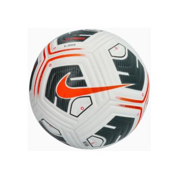 Minge fotbal  Academy team - FA24 - marimea 5 - alb/negru