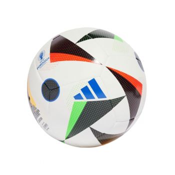 Minge fotbal Adidas EURO24 Training - alb/negru
