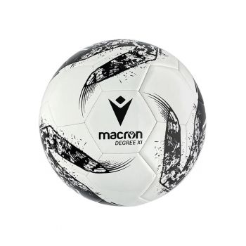 Minge fotbal  DEGREE XI - marimea 3 - alb/negru