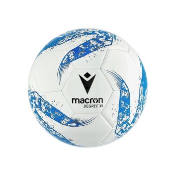 Minge fotbal  DEGREE XI - marimea 4 - alb/albastru