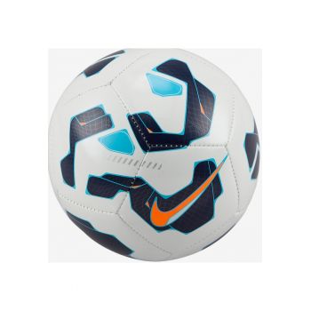 Minge fotbal mini  Skills - marime 1 - alb/albastru