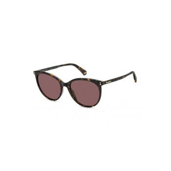 Ochelari de soare cat-eye cu lentile polarizate