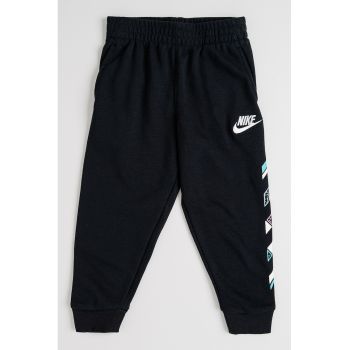 Pantaloni de trening cu buzunare oblice