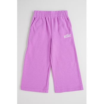 Pantaloni de trening cu talie elastica