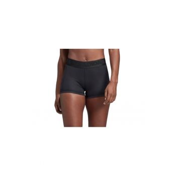 Pantaloni scurti - Adidas Alphaskin W Short CD9757 - Negru