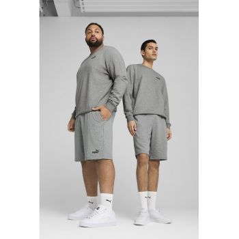 Pantaloni scurti cu logo si snur interior de ajustare