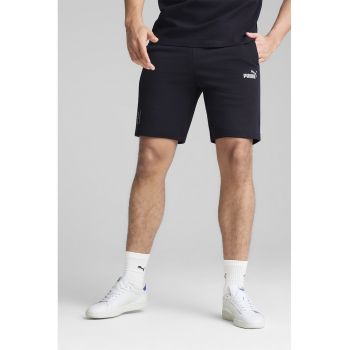 Pantaloni scurti cu talie elastica