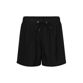 Pantaloni scurti de baie cu model uni