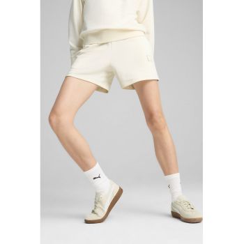 Pantaloni scurti regular fit cu logo