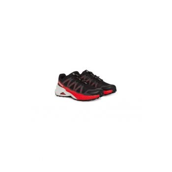 Pantofi pentru alergat  304713835 - Sintetic - Negru