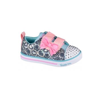 Pantofi sport copii -  Sparkle Lite-Lil Heartsland 314754N-DMLT - Gri