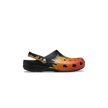 Saboti  Classic Flames 211004-0C4 - Barbati - Multicolor