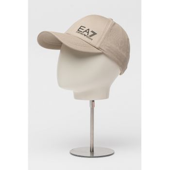 Sapca unisex cu imprimeu logo
