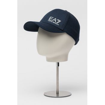 Sapca unisex cu imprimeu logo