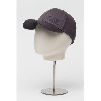 Sapca unisex cu imprimeu logo