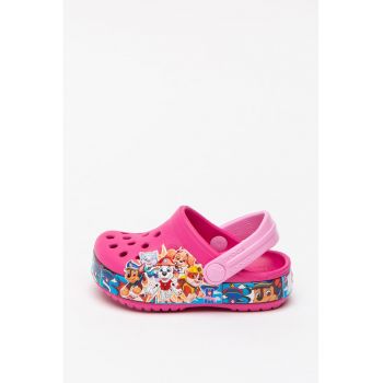 Slapi  Paw Patrol Band ClOg K 205509670 Copii