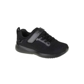 Sneakers -  Bobs Squad-Charm League 85686L-BBK - Negru