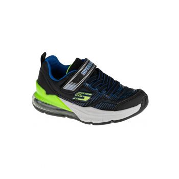Sneakers -  Skech-Air Blast Tallix 97743L-BBLM - Negru -