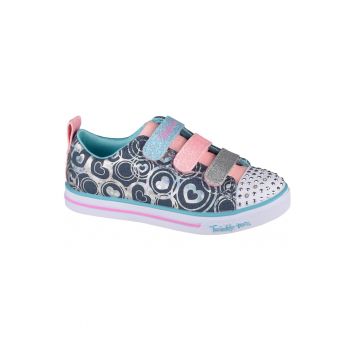 Sneakers -  Sparkle Lite Heartsland 314753L-DMLT - Albastru marin