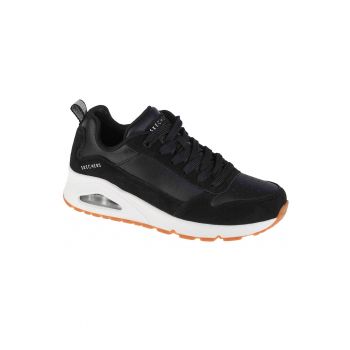 Sneakers -  Uno-Solid Air 155132-BLK - Negru