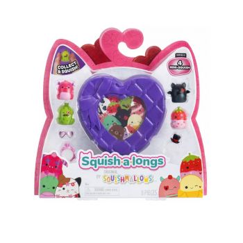 Squish-a-longs Love 4 Pack Style 1