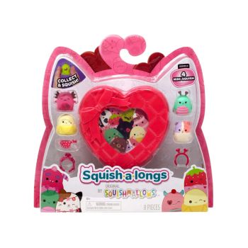 Squish-a-longs Love 4 Pack Style 2