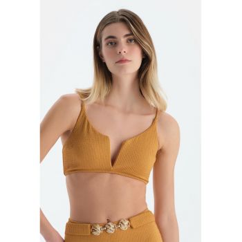 Sutien de baie cu bretele ajustabile