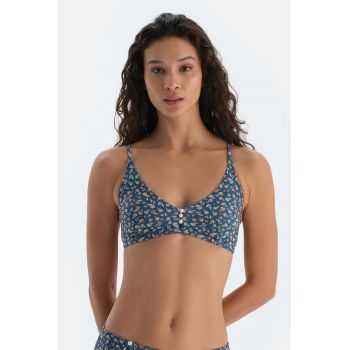 Sutien de baie cu burete si model