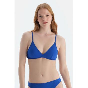 Sutien triunghiular de baie cu burete