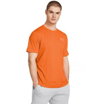 Tricou cu decolteu rotund - pentru fitness Sportstyle