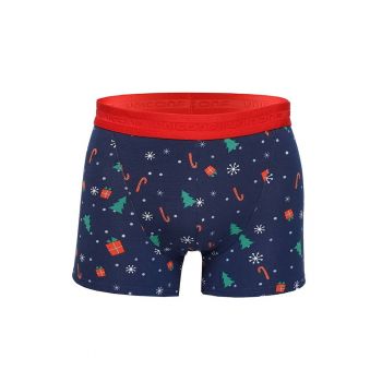 Boxeri barbati Craciun BB115 - multicolor53 - .