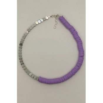 Bratara cu accesorii de argint