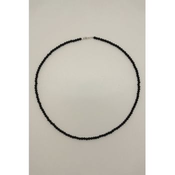 Colier de argint 925 decorat cu onix