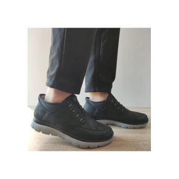 Ghete Casual Barbati  232927 Bkcc - Black -