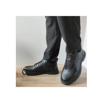 Ghete Casual Barbati  M20273 Negre - 40 - Negru