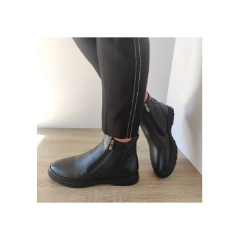 Ghete Casual Dama  10025 Negre - 38 - Negru