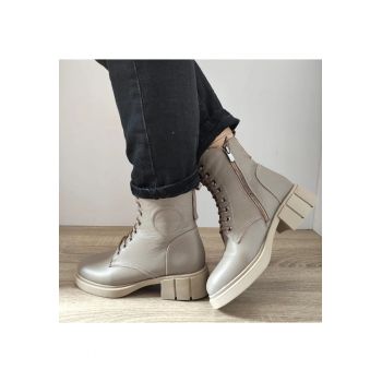 Ghete Casual Dama  40570 Grej Visone - Grej -