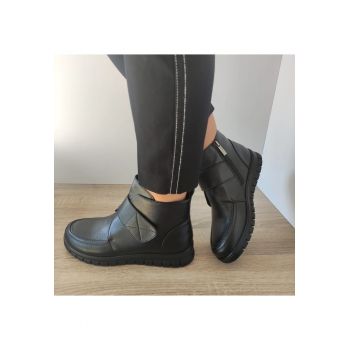 Ghete Casual Dama  M5M530004 01-N Negre - 36 - Negru