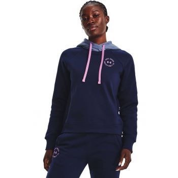 Hanorac din fleece cu model colorblock - pentru antrenament Rival