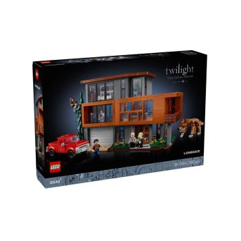Lego Ideas The Cullen House From Twilight (21354)