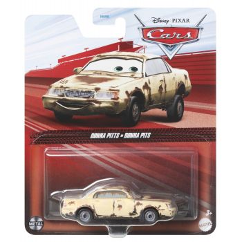 MASINUTA METALICA CARS3 PERSONAJUL DONNA PITTS