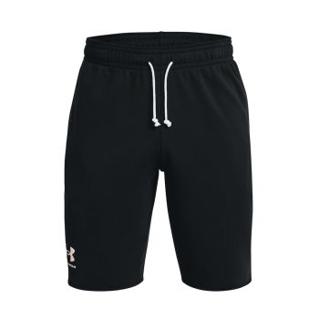 Pantaloni scurti din material terry - pentru fitness Rival