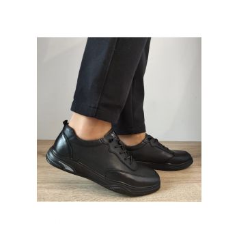 Pantofi Casual Barbati  10200 Negri - 41 - Negru