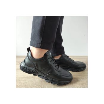 Pantofi Casual Barbati  93510 Negri - 40 - Negru