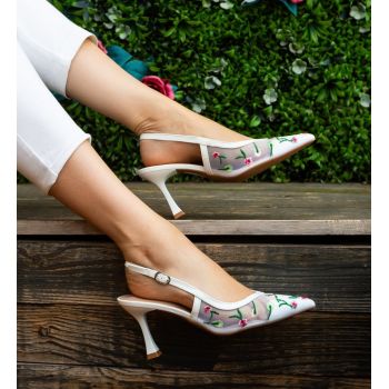 Pantofi dama Horn Albi