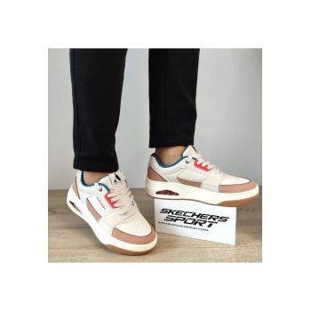 Pantofi Sport Barbati  183140 Ntmt - 39 - Bej