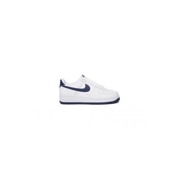 Pantofi sport barbati  305148995 - Piele naturala - Alb