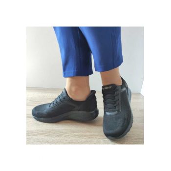 Pantofi Sport Dama  117497 Bbk - Black -
