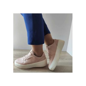 Pantofi Sport Dama  185110 Nude - Beige -