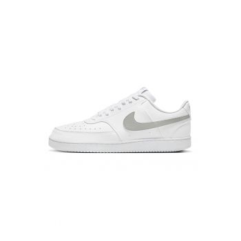 Pantofi sport de piele ecologica Court Vision Low Next Nature